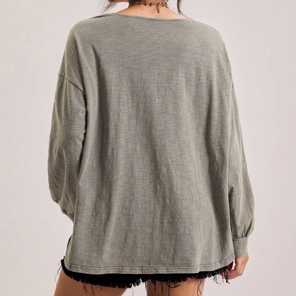 ☮️ PLUS Cotton Tee ☮️ - Picture 4 of 8